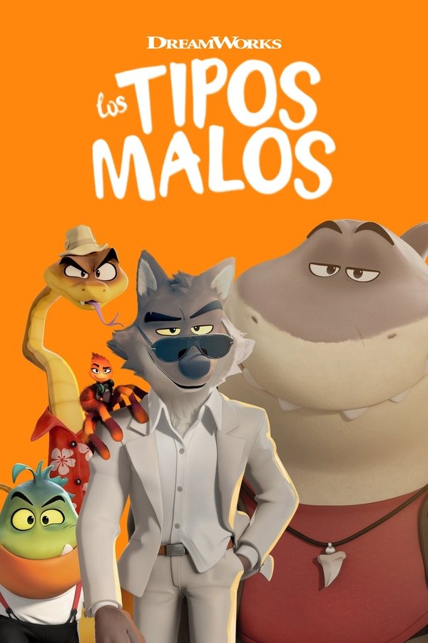Los tipos malos