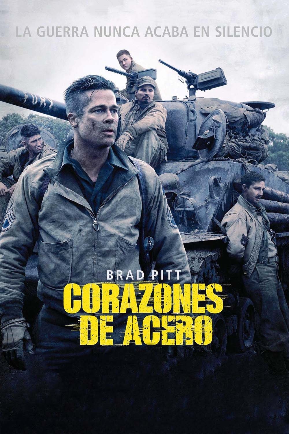 Corazones de acero