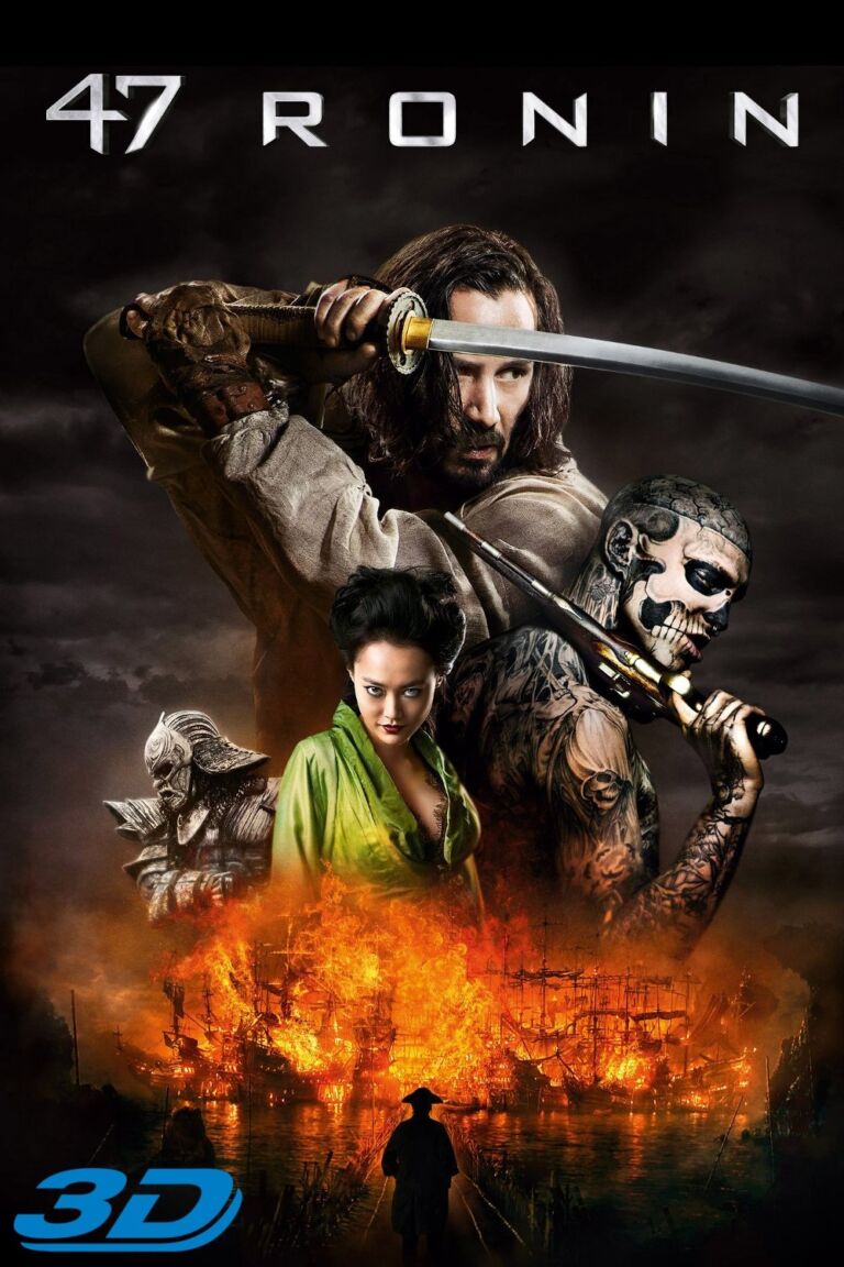 La leyenda del samurái (47 Ronin)
