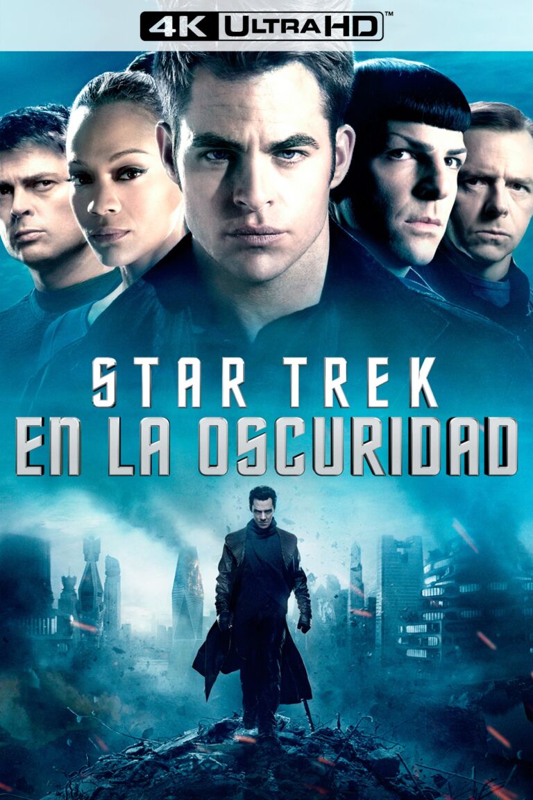Star Trek: En la oscuridad (Star Trek 2)
