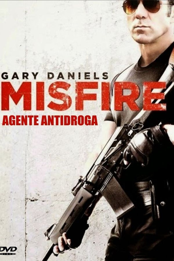 Misfire: Agente antidroga