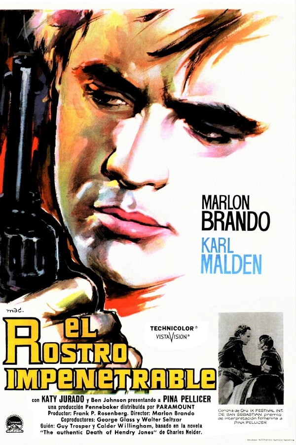 El rostro impenetrable