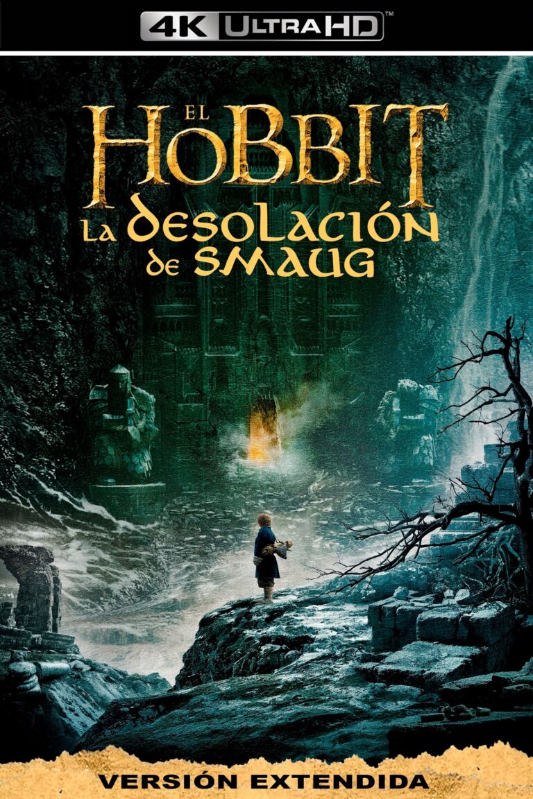 El Hobbit: La desolación de Smaug (Hobbit 2)
