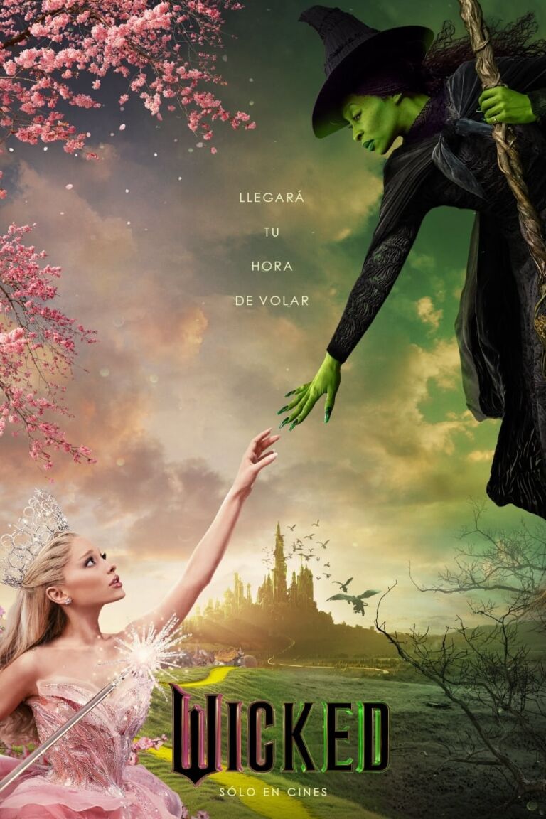 Wicked: Parte 1