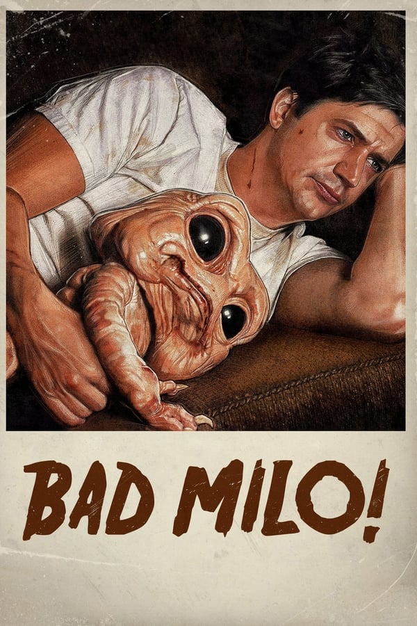 Bicho malo (Bad Milo!)