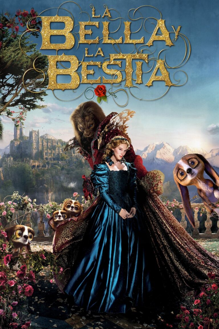 La bella y la bestia (La belle et la bête)