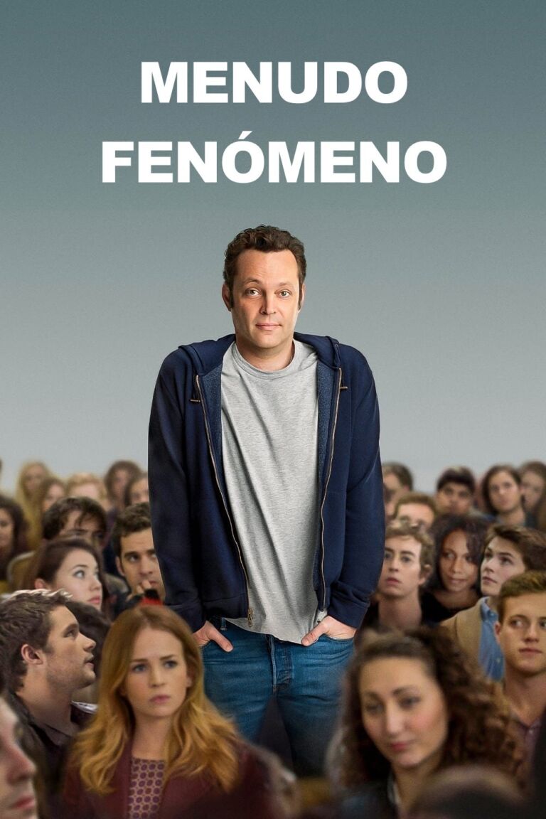 ¡Menudo fenómeno!