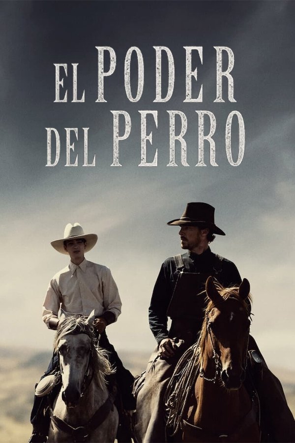 El poder del perro V.O.