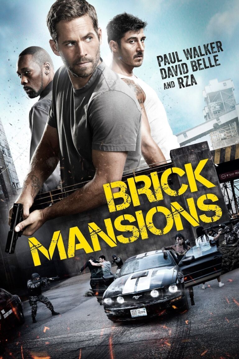 Brick Mansions (La fortaleza)