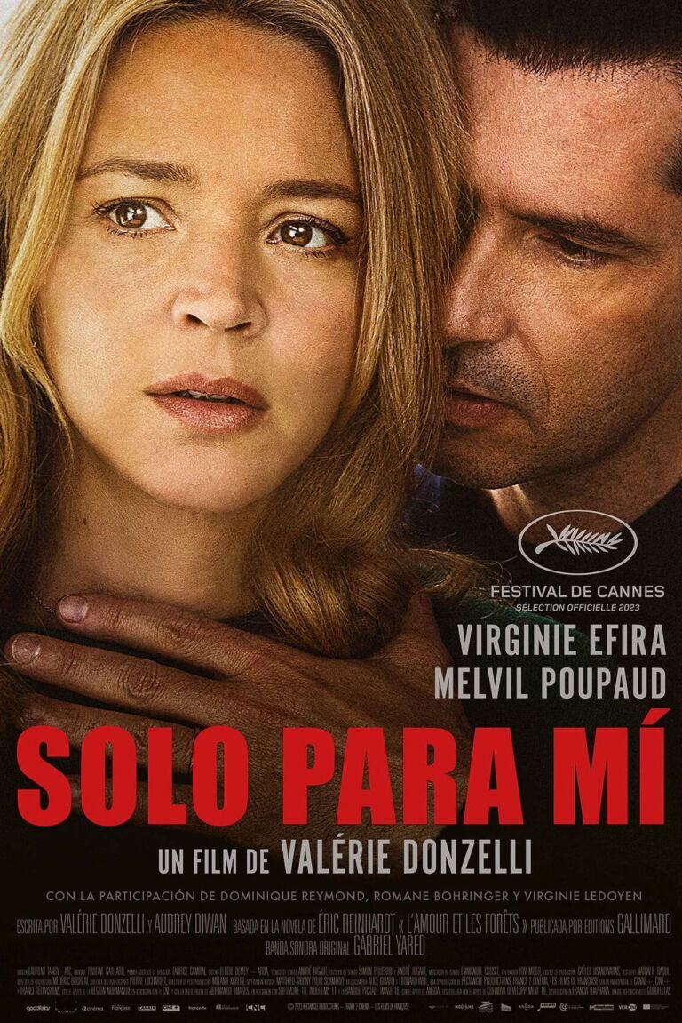 Solo para mí