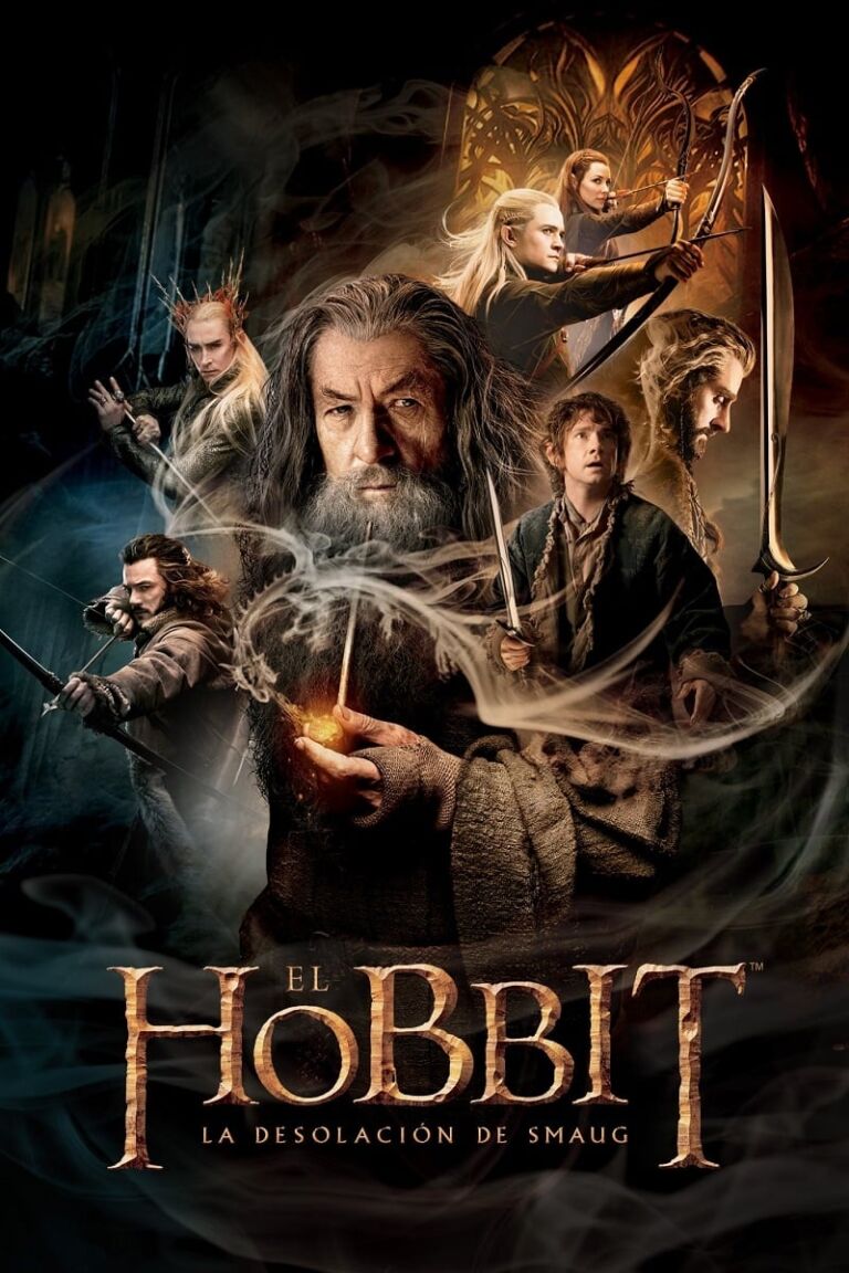 El Hobbit: La desolación de Smaug (Hobbit 2)