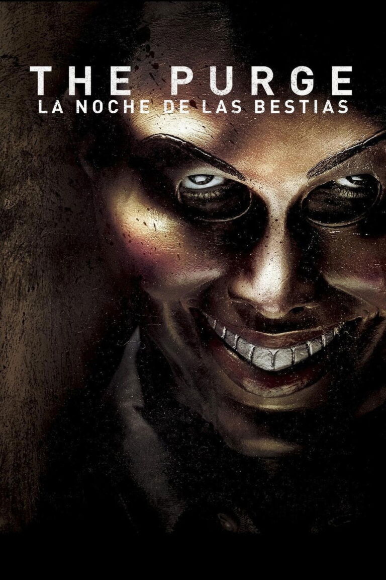 La Purga: La noche de las bestias (La Purga 1)