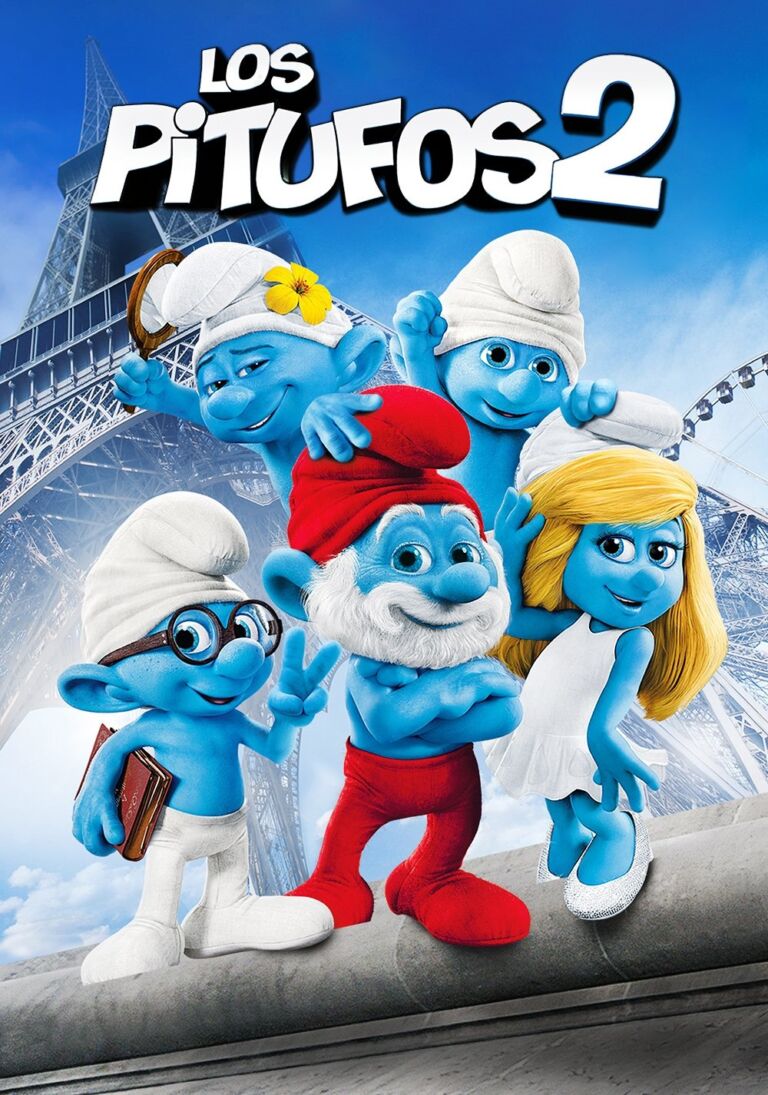 Los pitufos 2