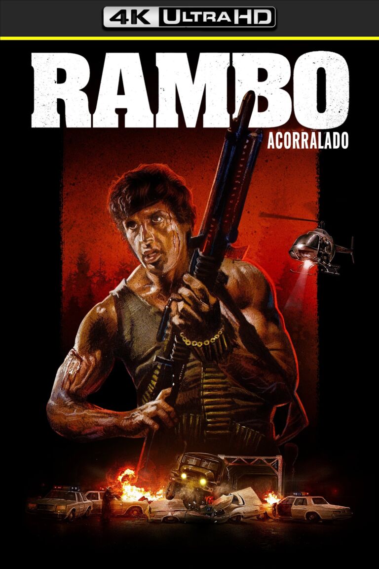 Rambo (Acorralado)