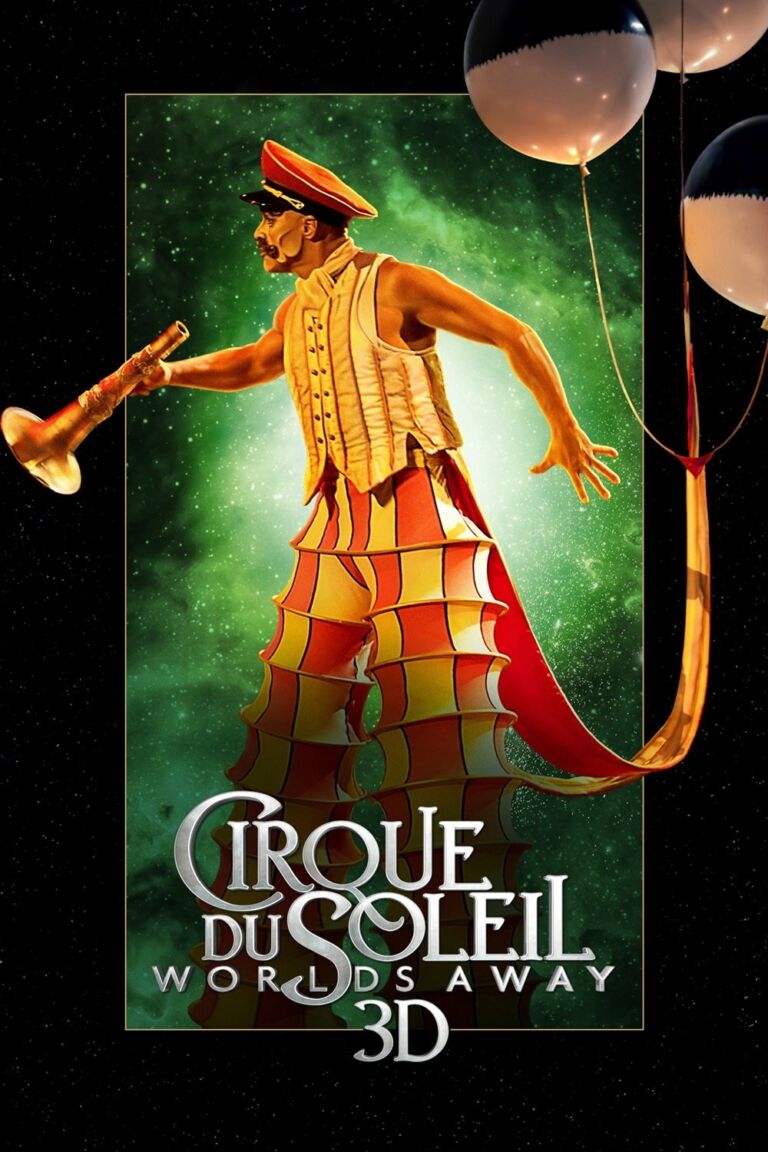 Cirque du Soleil: Mundos lejanos