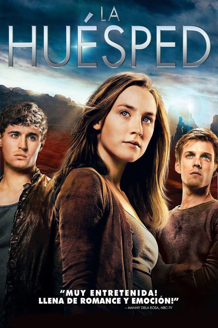The Host: La huésped