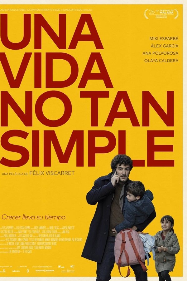Una vida no tan simple