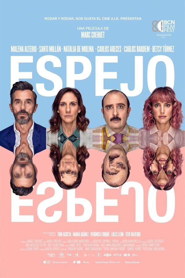Espejo, espejo