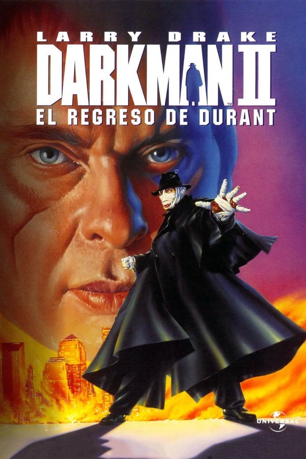 Darkman 2: El regreso de Durant