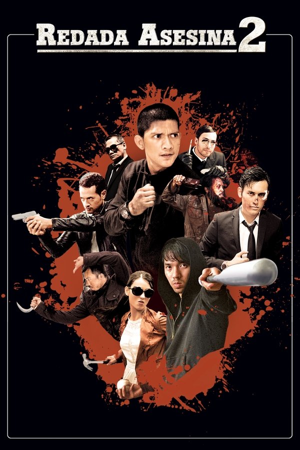 Redada asesina 2 (The Raid 2)