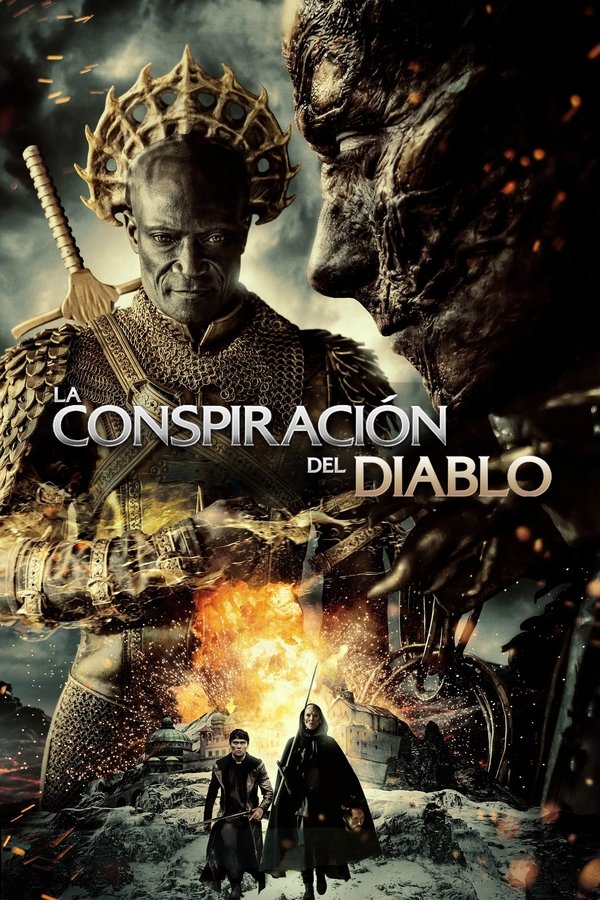 The Devil Conspiracy (La Conspiración del Diablo)