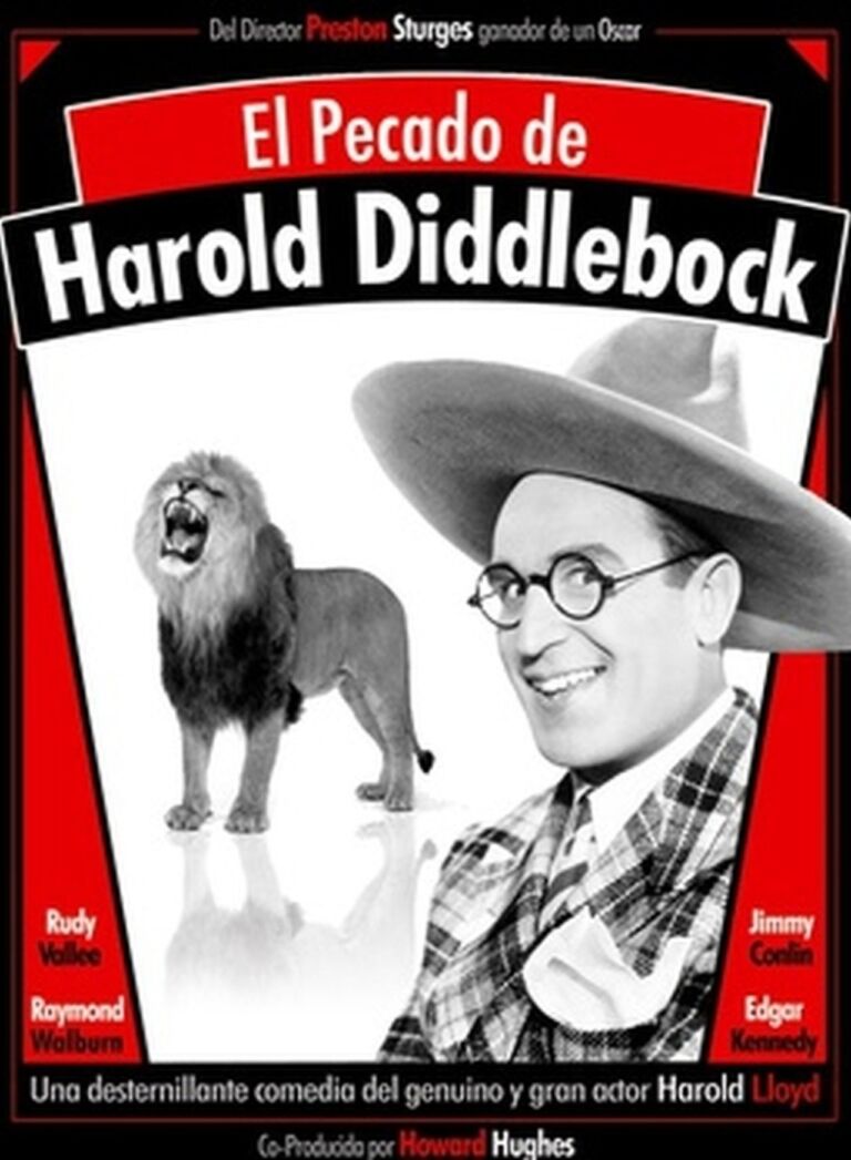 El pecado de Harold Diddlebock (¡Oh!, qué miércoles)