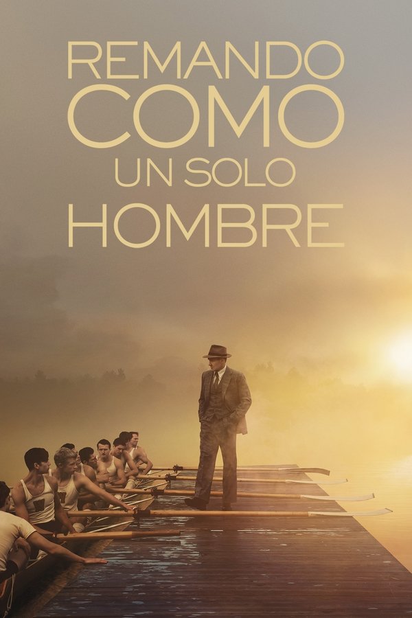 Remando como un solo hombre V.O.