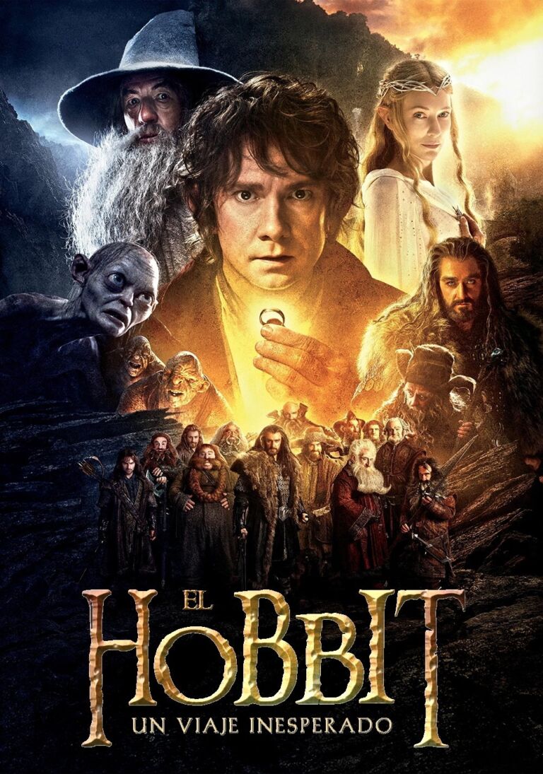 El Hobbit: Un viaje inesperado (Hobbit 1)