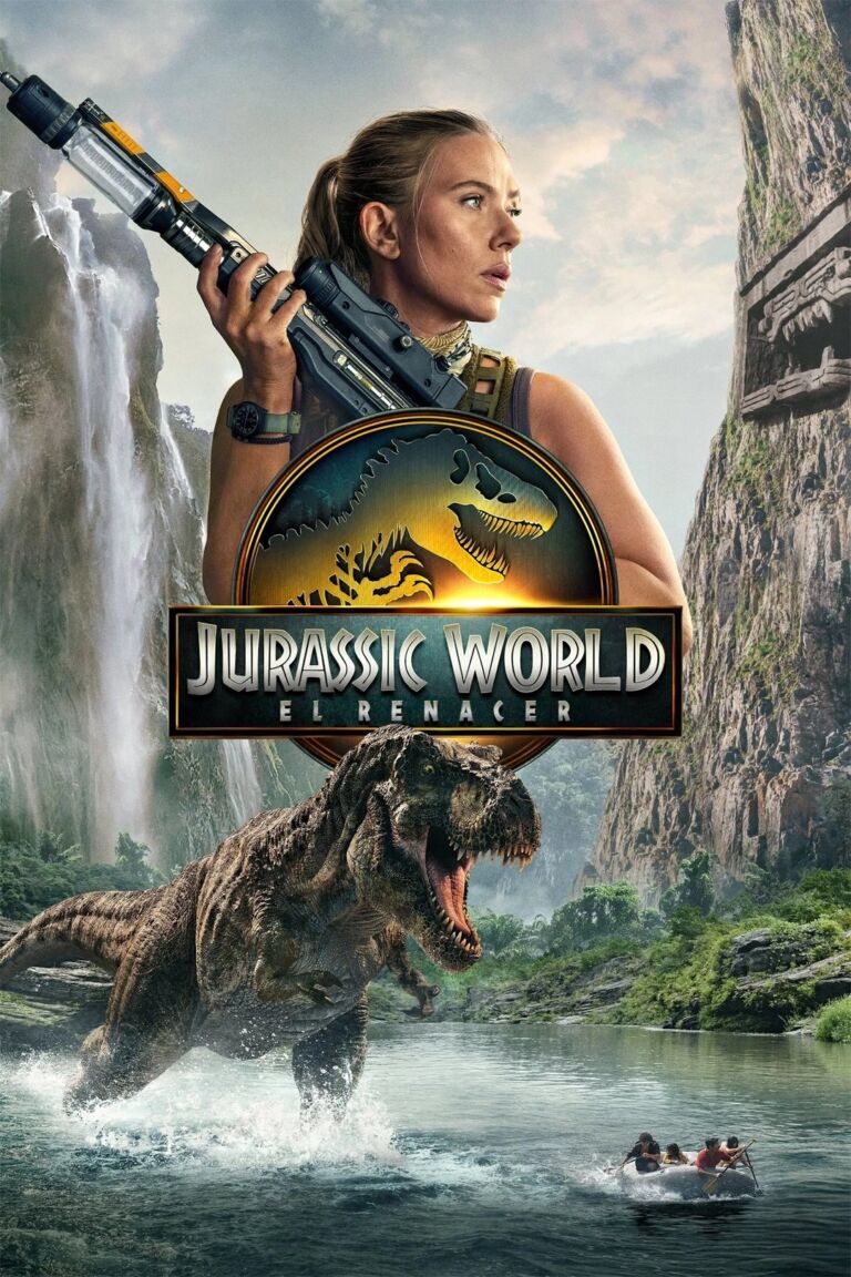 Jurassic World: El renacer (Jurassic World 4)