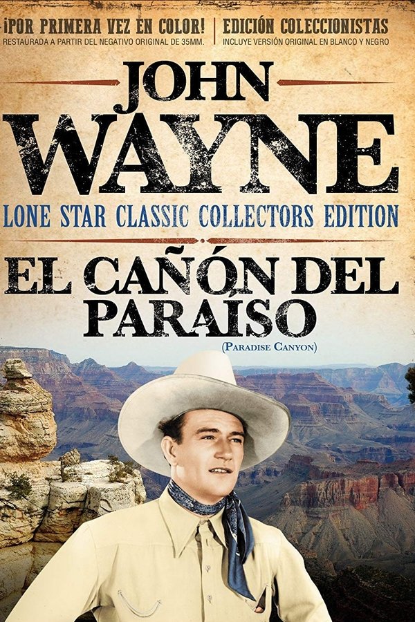 El cañón del Paraíso (Paradise Canyon)