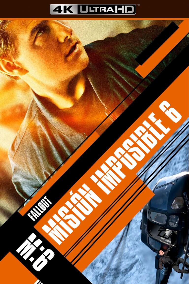 Misión imposible: Fallout (Misión imposible 6)