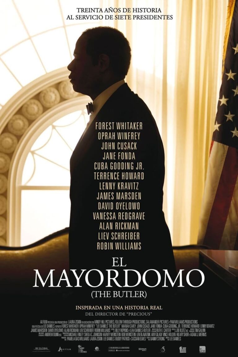 El mayordomo