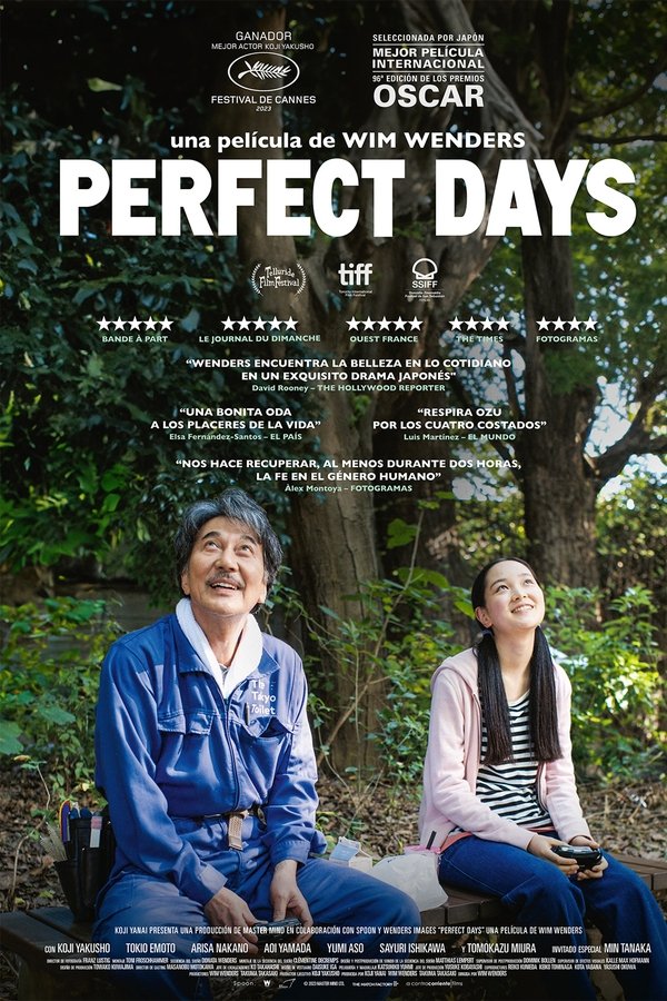 Perfect Days (Días perfectos)