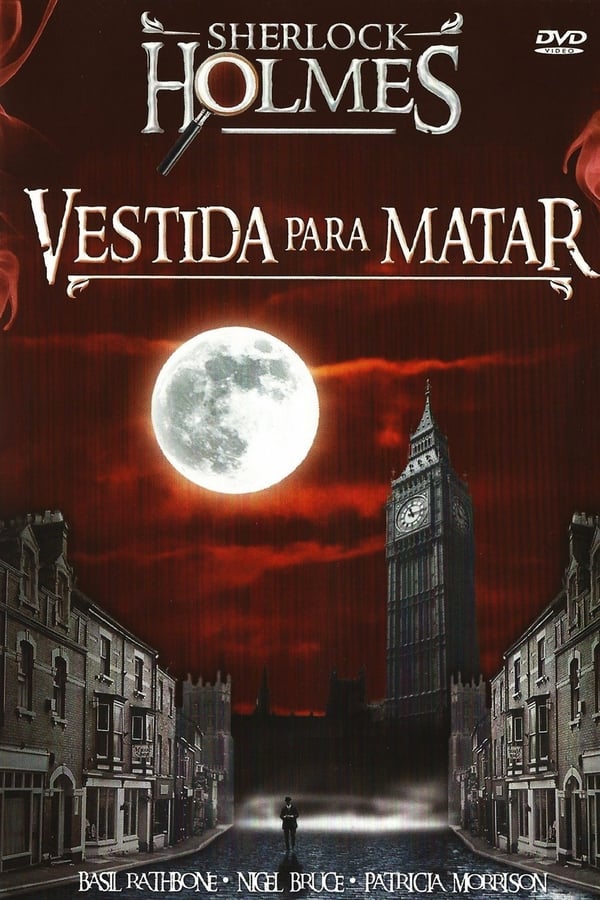 Vestida para matar (Vestida para un asesinato)