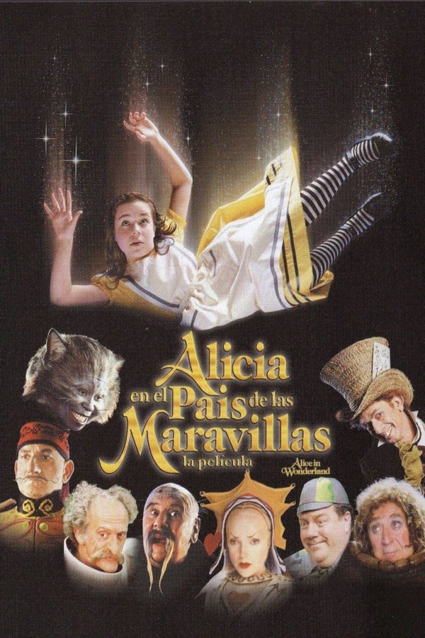 Alicia en el país de las maravillas