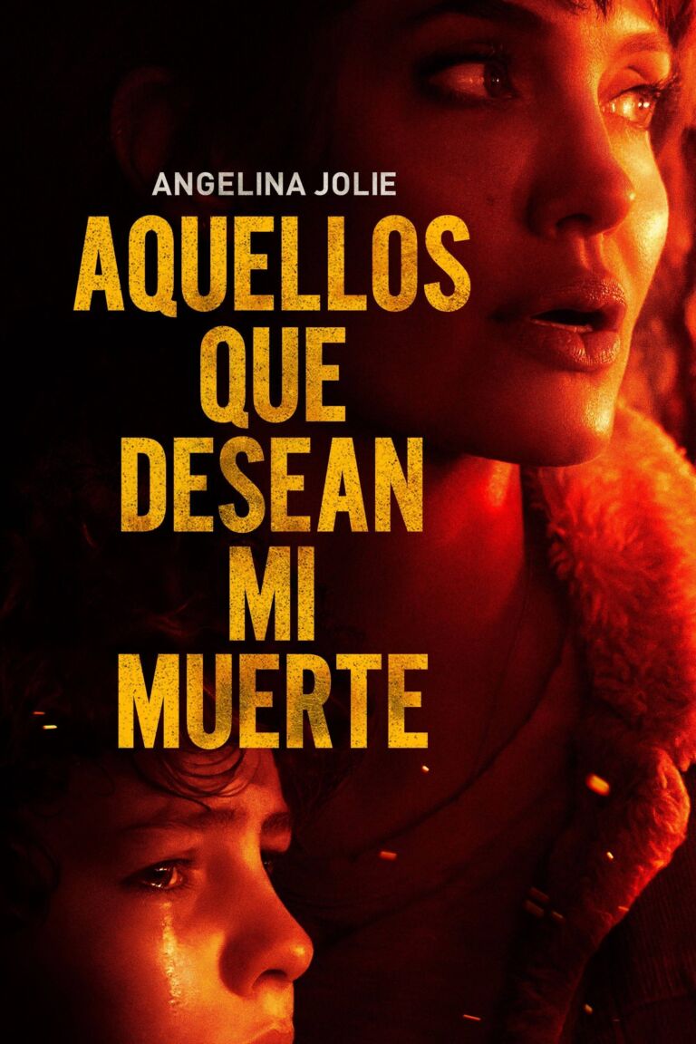 Aquellos que desean mi muerte