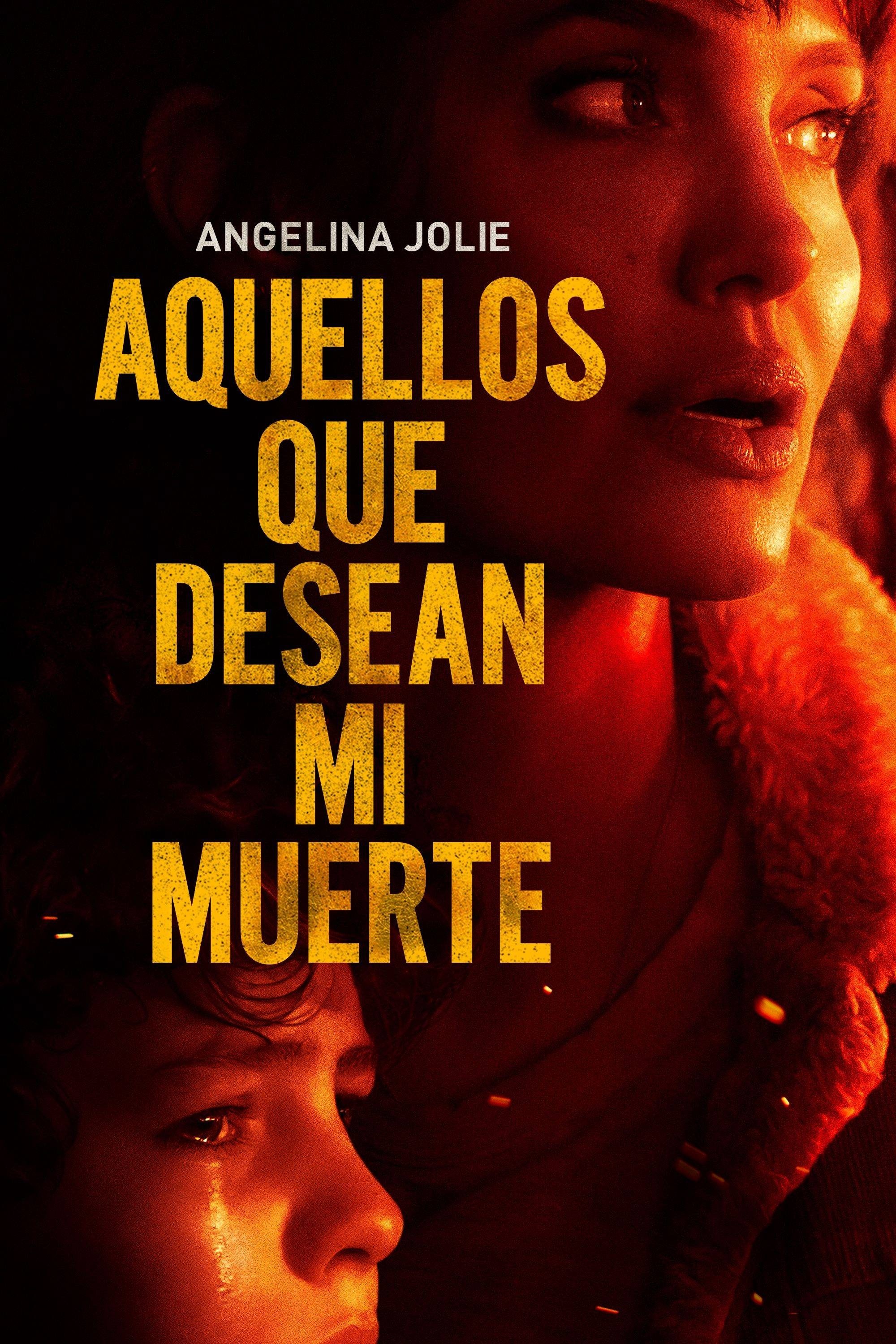 Aquellos que desean mi muerte