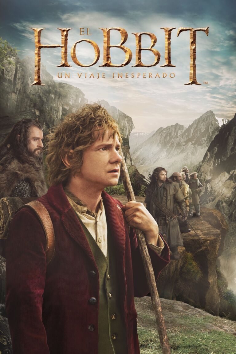 El Hobbit: Un viaje inesperado (Hobbit 1)
