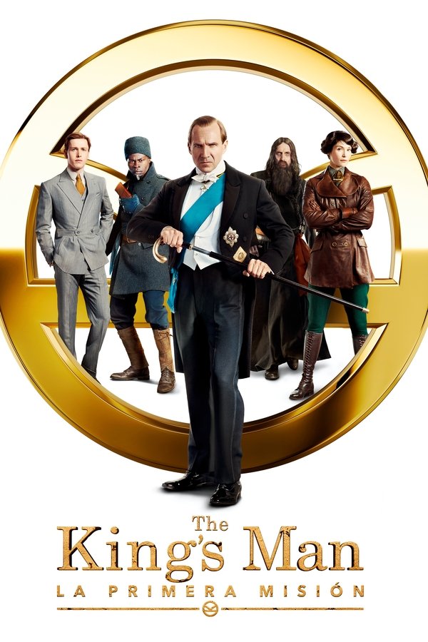 The King's Man: La primera misión (Kingsman 3)