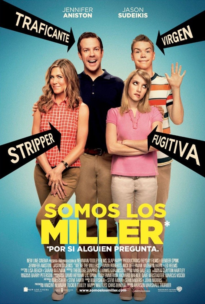 Somos los Miller