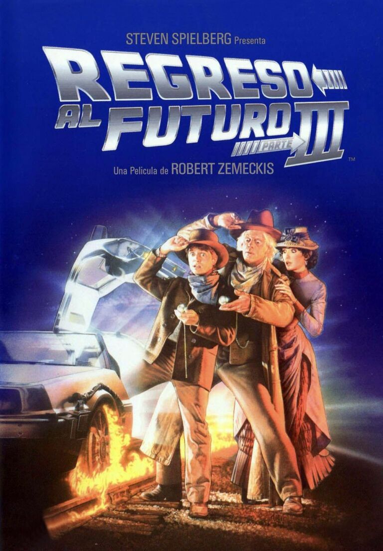 Regreso al futuro III (Regreso al futuro 3)