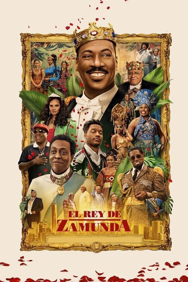 El Rey de Zamunda