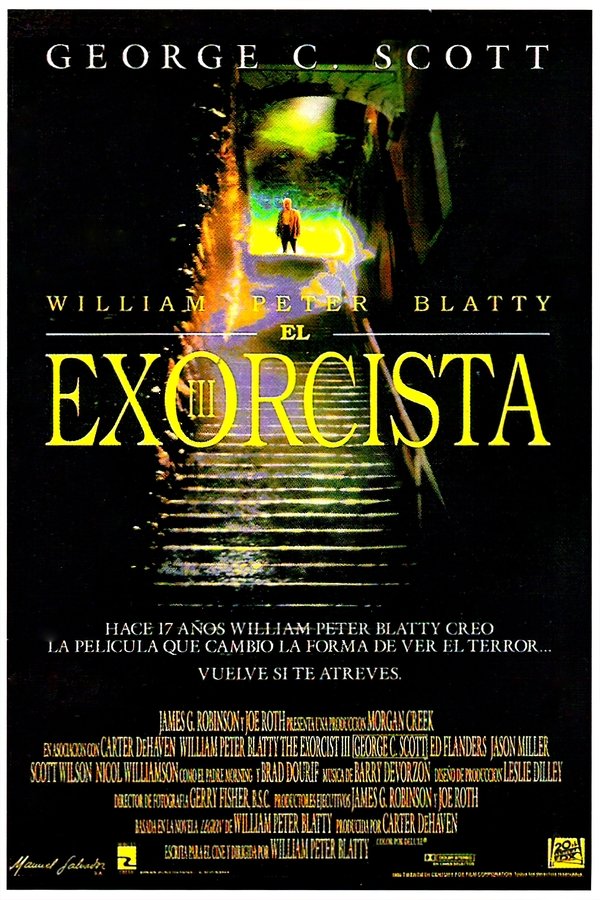 El exorcista III (El exorcista 3)