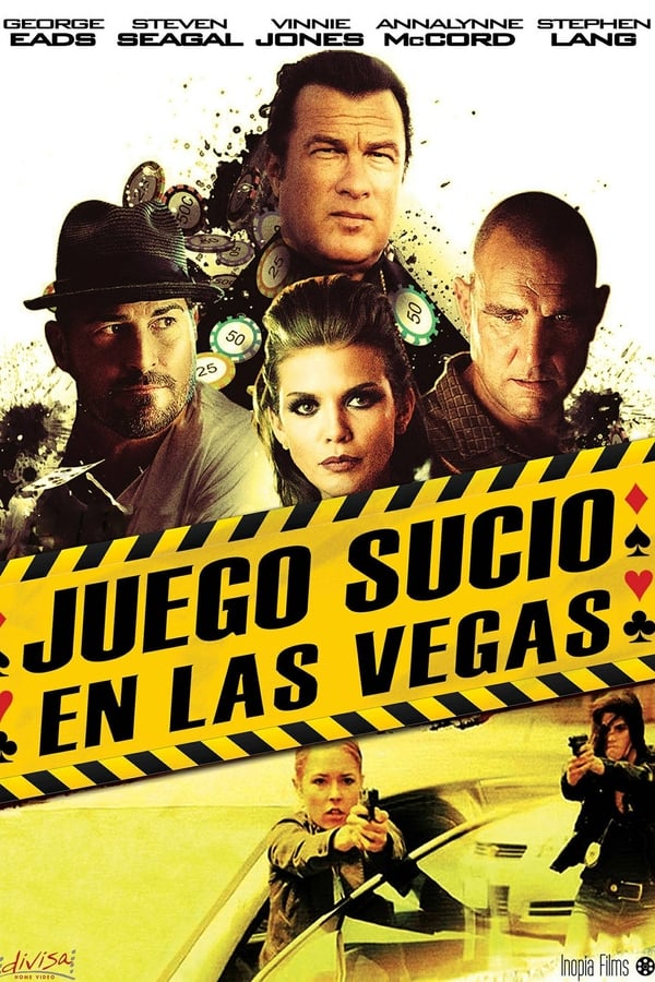 Juego sucio en Las Vegas