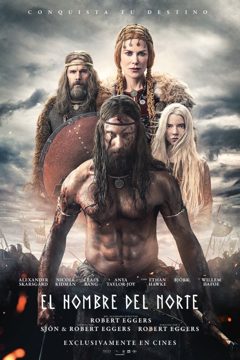 El hombre del norte
