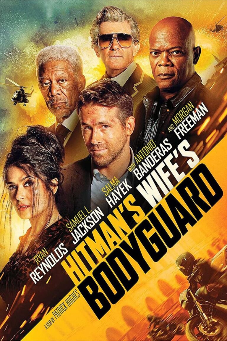 El otro guardaespaldas 2