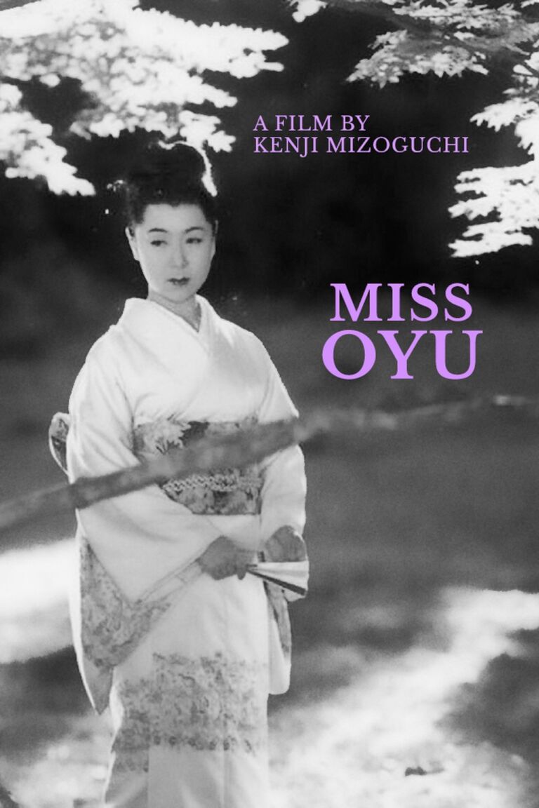 La señorita Oyu