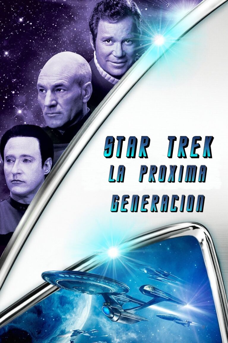 Star Trek. La próxima generación (Star Trek 7)