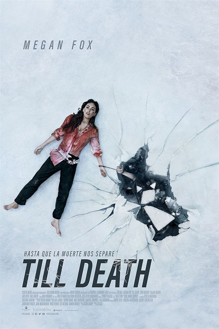 Till Death. Hasta que la muerte nos separe.