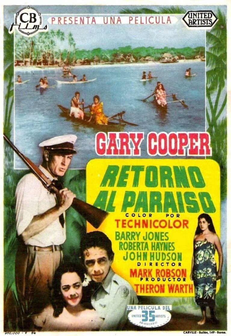 Retorno al paraíso